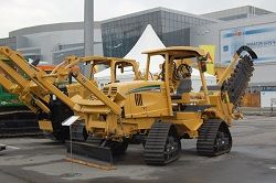 Запчасти для VERMEER RTX 1250 (гусеничный)