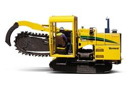 Запчасти для VERMEER T 555