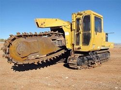 Запчасти для VERMEER T 755