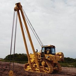 Запчасти для CATERPILLAR 587R