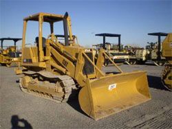 Ремонт фронтального погрузчика (колесные) Caterpillar 931C LGP II