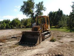Ремонт фронтального погрузчика (колесные) Caterpillar 935B