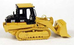 Ремонт фронтального погрузчика (колесные) Caterpillar 935C