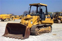 Ремонт фронтального погрузчика (колесные) Caterpillar 935C LGP