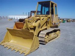 Запчасти для CATERPILLAR 943 LGP