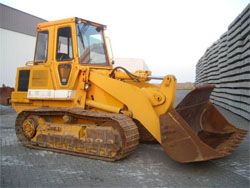 Ремонт фронтального погрузчика (колесные) Caterpillar 953 LGP