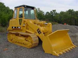 Запчасти для CATERPILLAR 953B