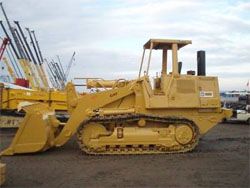 Ремонт фронтального погрузчика (колесные) Caterpillar 963