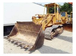 Запчасти для CATERPILLAR 963B