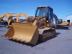 Запчасти для CATERPILLAR 963C