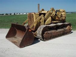 Запчасти для CATERPILLAR 977H