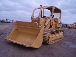 Ремонт фронтального погрузчика (колесные) Caterpillar 977K