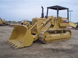 Ремонт фронтального погрузчика (колесные) Caterpillar 977L