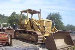 Ремонт фронтального погрузчика (колесные) Caterpillar 983