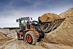Запчасти для CASE 721F XT