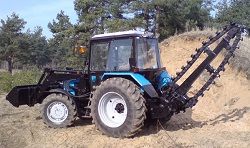 Запчасти для БЗГТ ЭЦ-1800