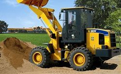Запчасти для SEM 616B