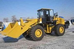 Ремонт фронтального погрузчика (колесные) SEM 650B