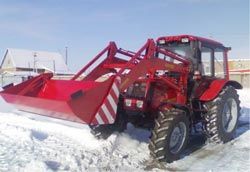 Запчасти для ЧЕТРА Промтрактор ПУ-1