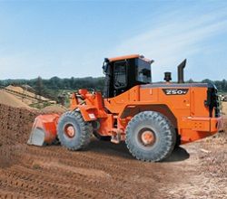 Ремонт фронтального погрузчика (колесные) Doosan Mega 250VTF L