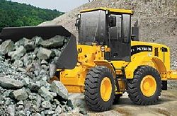 Запчасти для HYUNDAI HL 740-7A