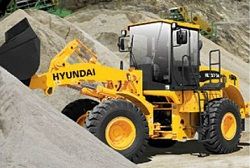 Запчасти для HYUNDAI HL 757-7A