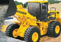 Запчасти для HYUNDAI HL 760-7A