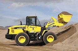 Ремонт фронтального погрузчика (колесные) Komatsu WA200-5