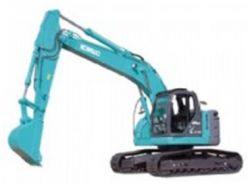 Запчасти для гусеничного экскаватора Kobelco SK225SR-2