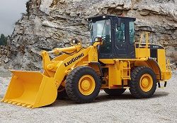 Ремонт фронтального погрузчика (колесные) LiuGong CLG835III(Cummins)