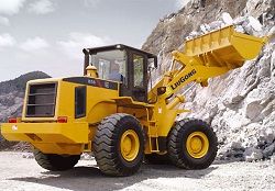 Ремонт фронтального погрузчика (колесные) LiuGong CLG856IIDCEC LiuGong Transmission&Axle
