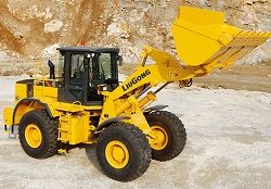 Ремонт фронтального погрузчика (колесные) LiuGong CLG856IIDCEC ZF Transmission&Axle