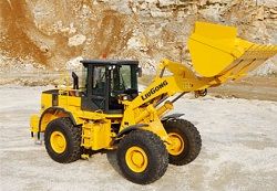 Ремонт фронтального погрузчика (колесные) LiuGong CLG856IIDCEC ZF Transmission&LiuGong Axle
