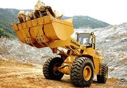 Ремонт фронтального погрузчика (колесные) LiuGong ZL50CII(Weichai)