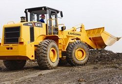 Ремонт фронтального погрузчика (колесные) LiuGong ZL50CNII(Yuchai)