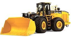 Ремонт фронтального погрузчика (колесные) John Deere 844K-II