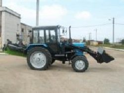 Ремонт фронтального погрузчика (колесные) Доркомтехника А-310ПЩ