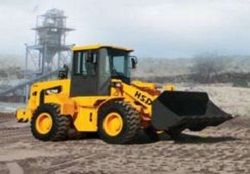 Ремонт фронтального погрузчика (колесные) Hyundai HSD SL 730
