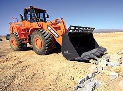 Запчасти для DOOSAN DL250TC