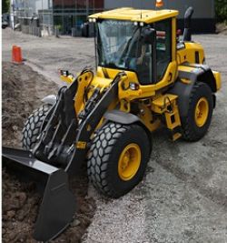 Ремонт фронтального погрузчика (колесные) Volvo L70G