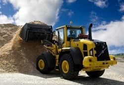 Ремонт фронтального погрузчика (колесные) Volvo L90G