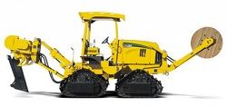 Ремонт кабелеукладчика Vermeer XTC1250