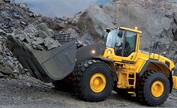 Запчасти для VOLVO L250G