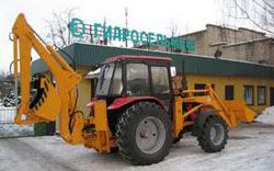 Ремонт экскаватора-погрузчика Гидросельмаш ПЭ-82 Ремонт экскаватора-погрузчика Гидросельмаш ПЭ-82