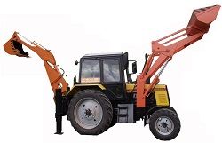 Запчасти для экскаватора-погрузчика ЧелЭкс ЭО-2626-21