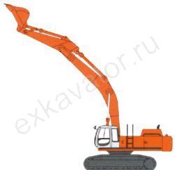 Ремонт гусеничного экскаватора Hitachi EX600LCH-5