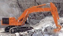 Запчасти для гусеничного экскаватора Hitachi ZAXIS 600LC