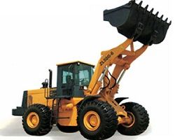 Ремонт фронтального погрузчика (колесные) Sinomach ZL50G-6