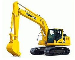 Каталог запчастей для гусеничного экскаватора Komatsu PC200-10