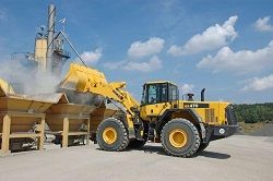 Ремонт фронтального погрузчика (колесные) Komatsu WA470-7